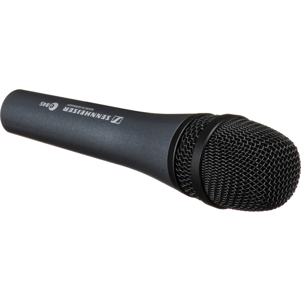 Sennheiser Sennheiser E 845 dynamic vocal microphone