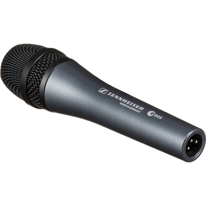 Sennheiser Sennheiser E 845 dynamische zangmicrofoon