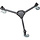 Libec DL-3RB Universele Dolly