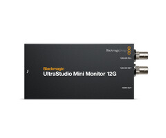 Blackmagic Design Blackmagic Design UltraStudio Mini Monitor 12G