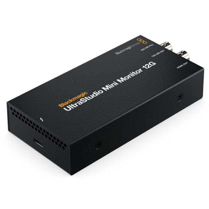 Blackmagic Design Blackmagic Design UltraStudio Mini Monitor 12G