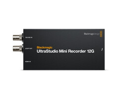 Blackmagic Design Blackmagic Design UltraStudio Mini Recorder 12G