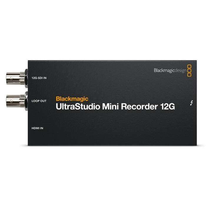 Blackmagic Design Blackmagic Design UltraStudio Mini Recorder 12G