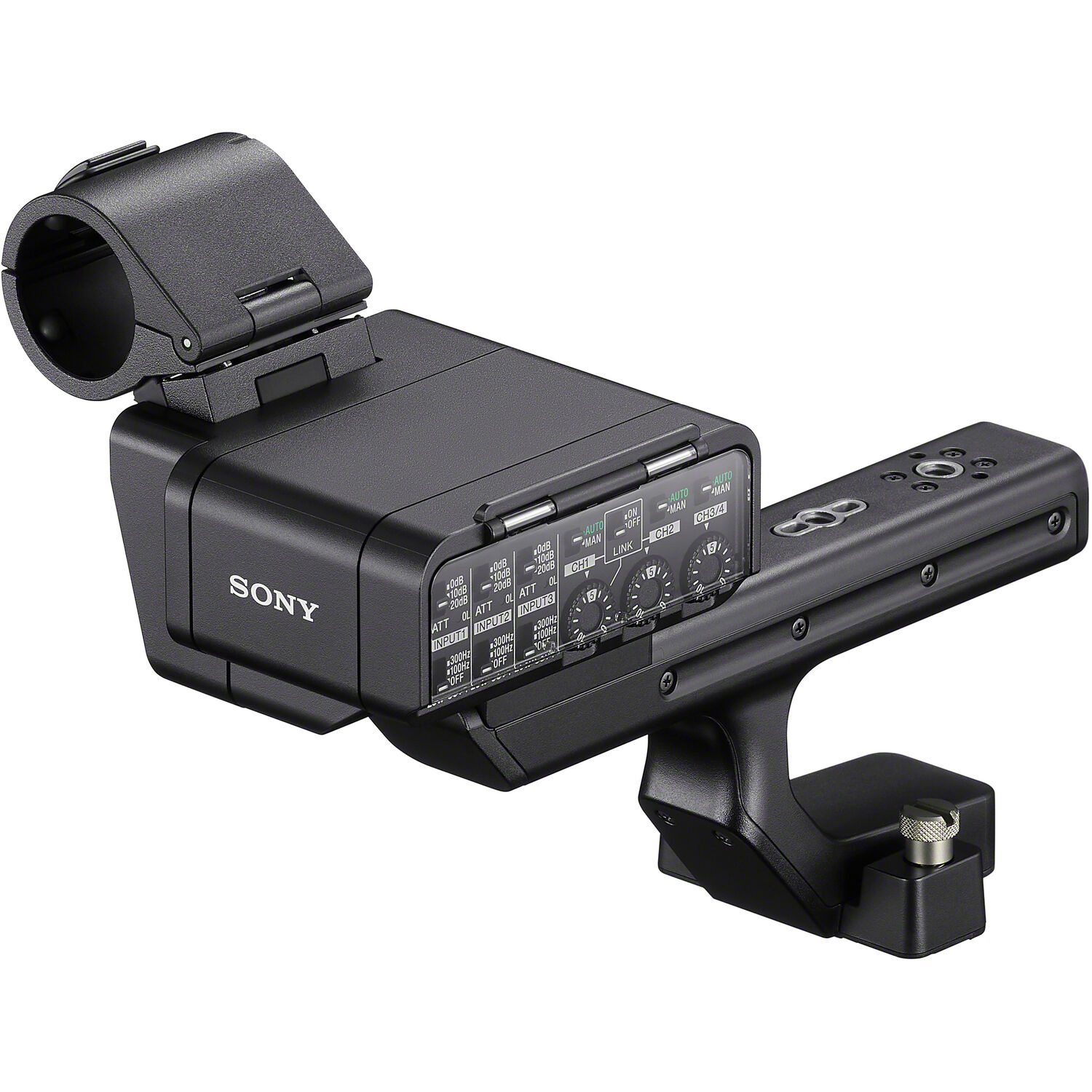 Sony Sony FX5 Cinema Camera met XLR Handle Unit