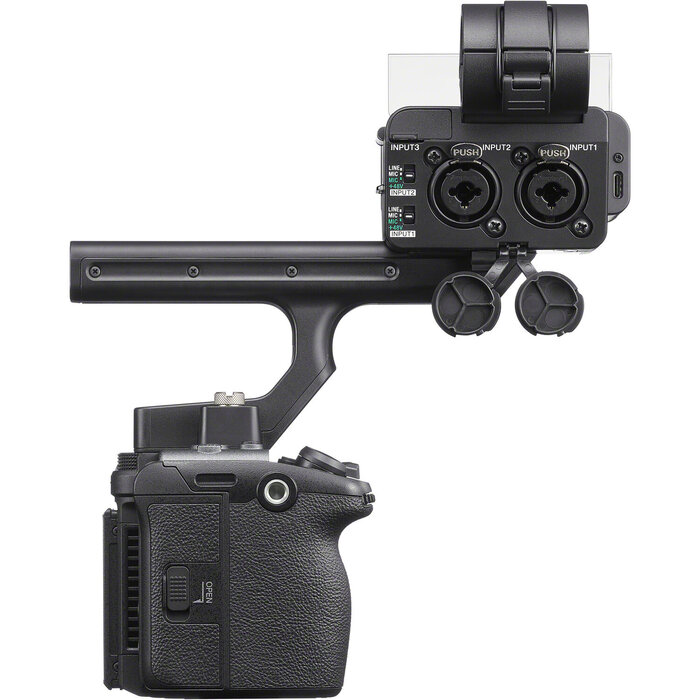 Sony Sony FX5 Cinema Camera met XLR Handle Unit