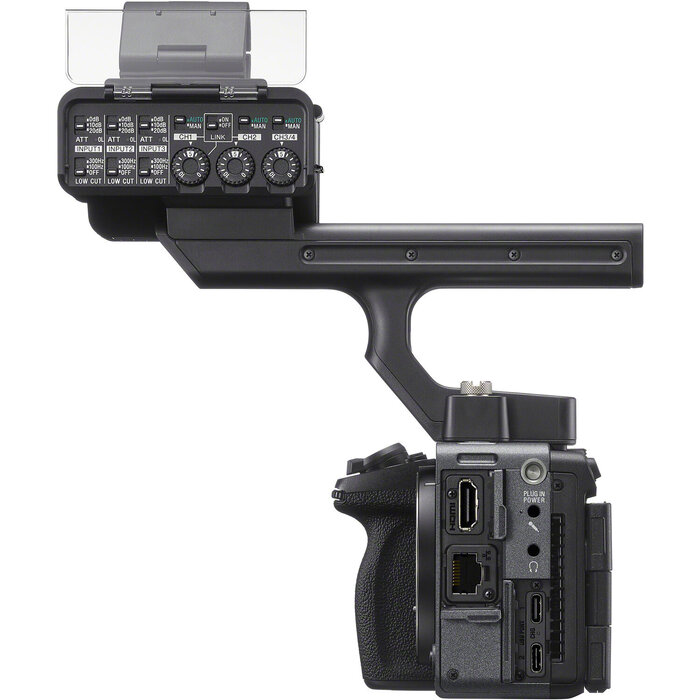 Sony Sony FX5 Cinema Camera with XLR Handle Unit