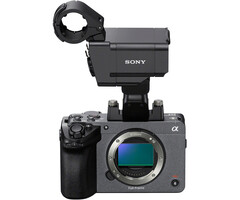 Sony Sony FX5 Cinema Camera with XLR Handle Unit