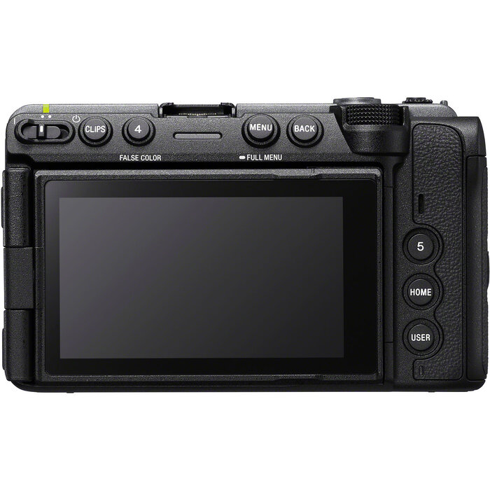 Sony Sony FX5 Cinema Camera met XLR Handle Unit