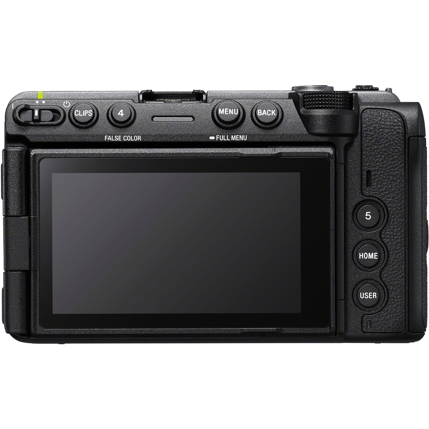 Sony Sony FX5 Cinema Camera met XLR Handle Unit