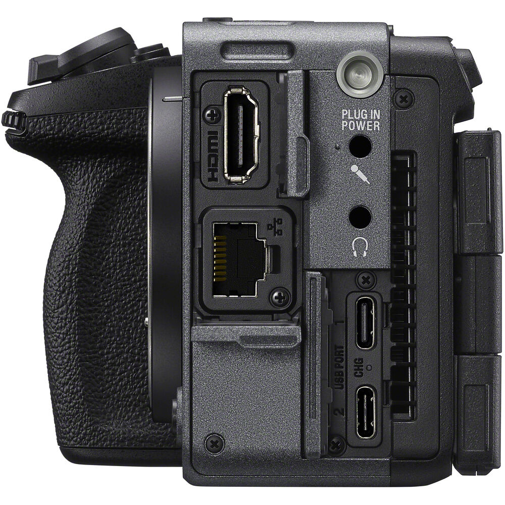 Sony Sony FX5 Cinema Camera met XLR Handle Unit