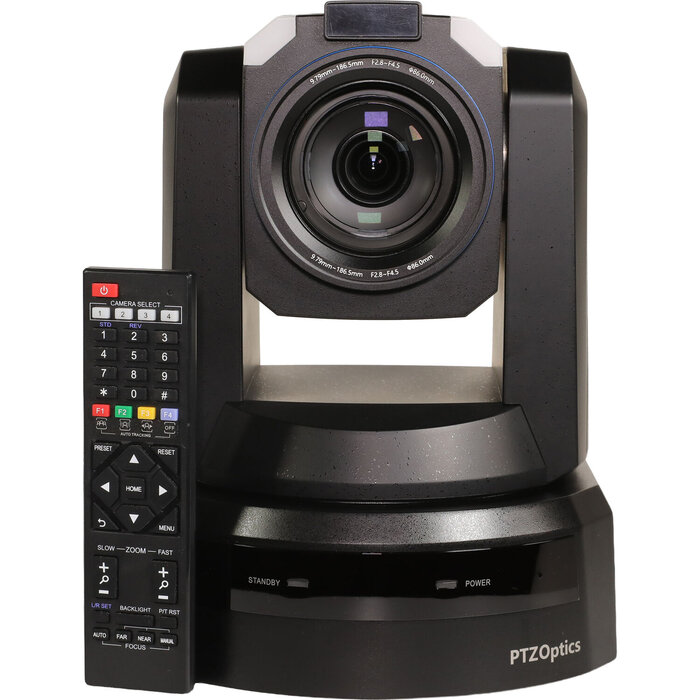 PTZ Optics PTZOptics Rise 4K - 20x Zoom