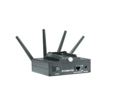 AIDA Aida IPCOMM-POE - Wireless Video and Control Transmitter with PoE+ and NP-F Battery Support