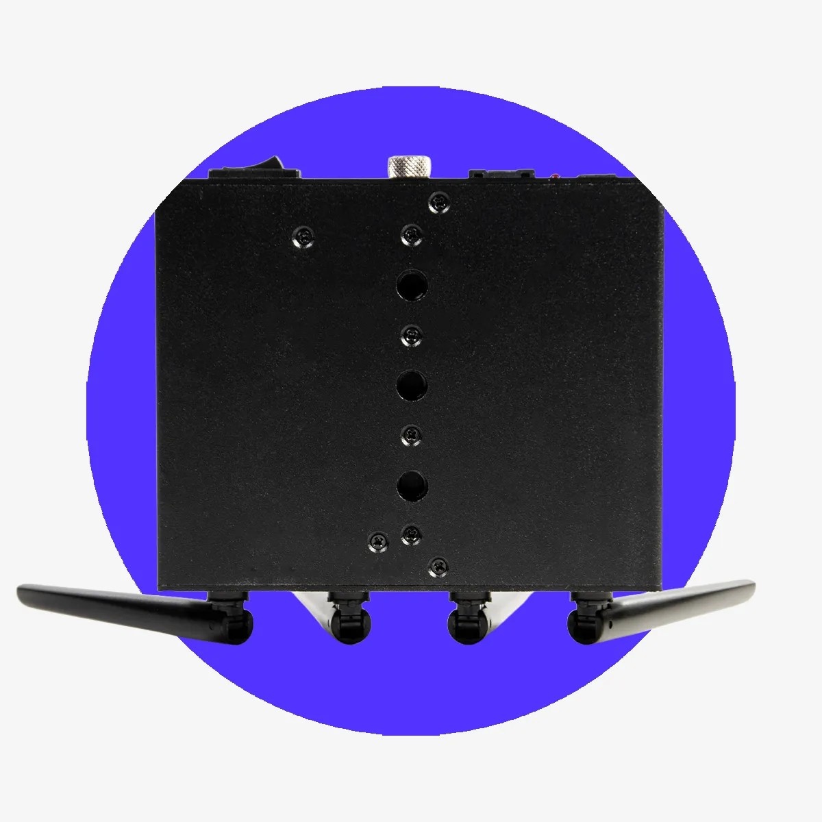 AIDA Aida IPCOMM-POE - Wireless Video and Control Transmitter with PoE+ and NP-F Battery Support
