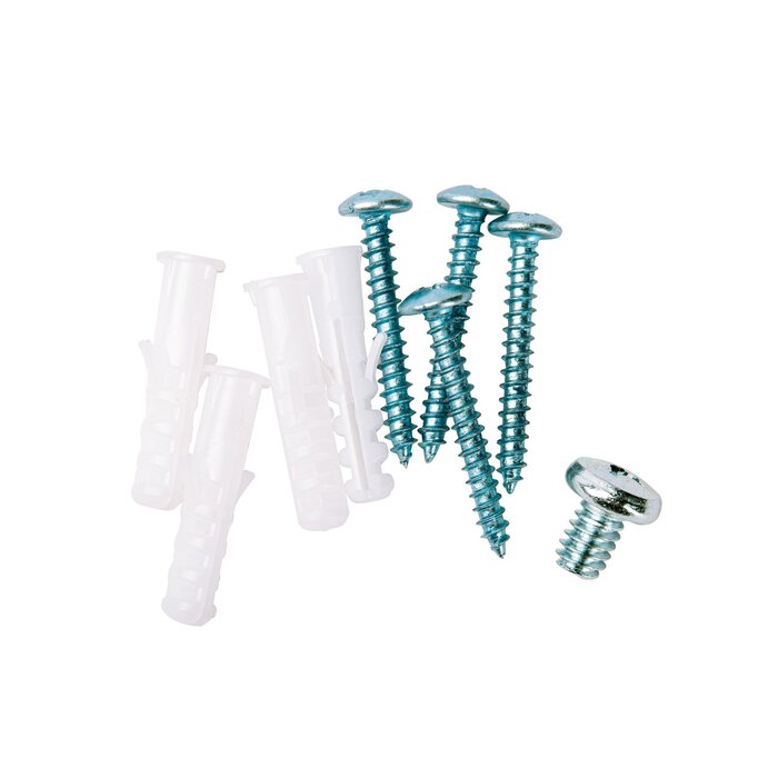 AIDA Aida WM-PTZ-W - Universal Wall Mount for PTZ Cameras (White)