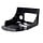 Aida WM-PTZ12G-B - Wandbeugel voor PTZ4K12G Camera (Zwart)