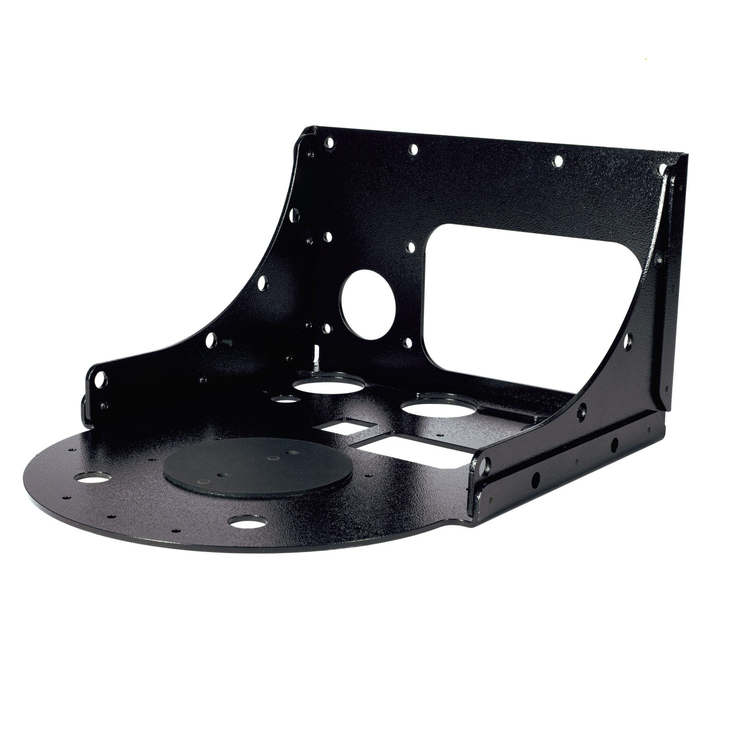 AIDA Aida WM-PTZ12G-B - Wall Mount for PTZ4K12G Camera (Black)