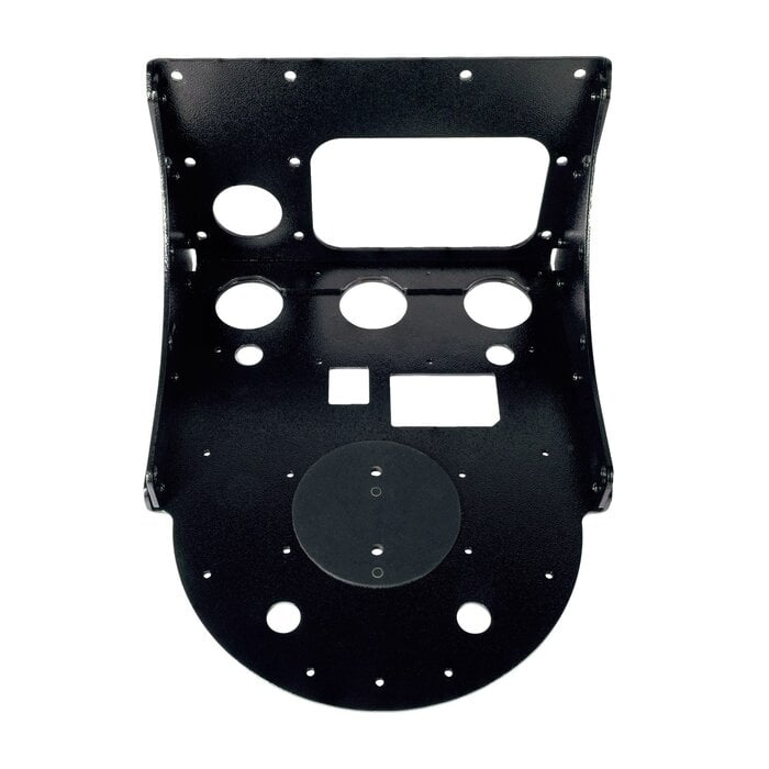 AIDA Aida WM-PTZ12G-B - Wandbeugel voor PTZ4K12G Camera (Zwart)