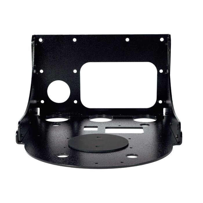 AIDA Aida WM-PTZ12G-B - Wall Mount for PTZ4K12G Camera (Black)