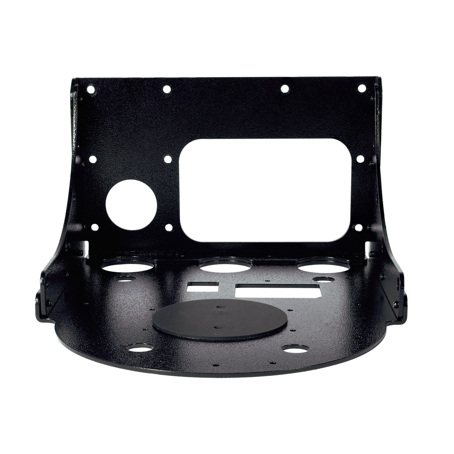 AIDA Aida WM-PTZ12G-B - Wall Mount for PTZ4K12G Camera (Black)