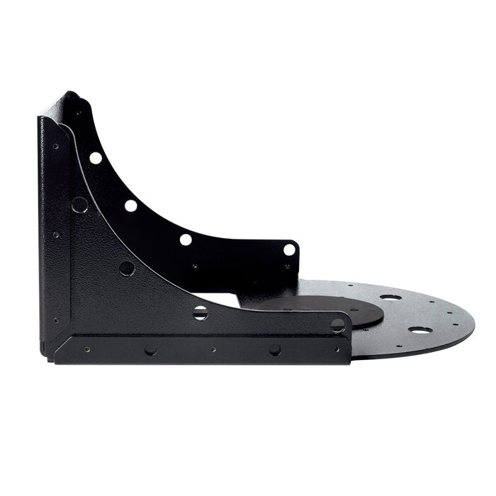 AIDA Aida WM-PTZ12G-B - Wandbeugel voor PTZ4K12G Camera (Zwart)