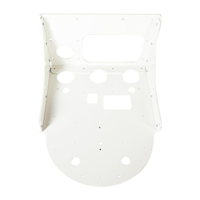 AIDA Aida WM-PTZ12G-W - Wandbeugel voor PTZ4K12G Camera (Wit)