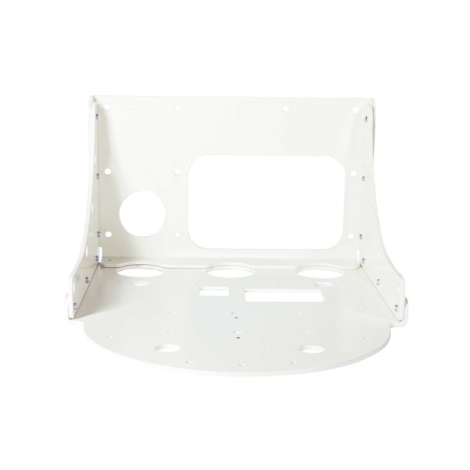 AIDA Aida WM-PTZ12G-W - Wall Mount for PTZ4K12G Camera (White)