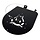 Aida CM-PTZ12G-B - Ceiling Mount for PTZ4K12G Camera (Black)