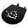 Aida CM-PTZ12G-B - Plafondbeugel voor PTZ4K12G Camera (Zwart)