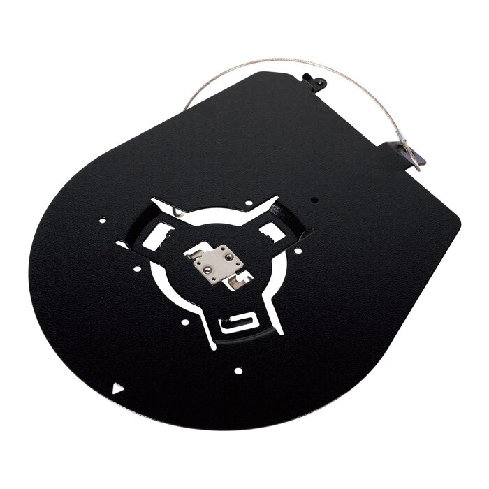 AIDA Aida CM-PTZ12G-B - Ceiling Mount for PTZ4K12G Camera (Black)