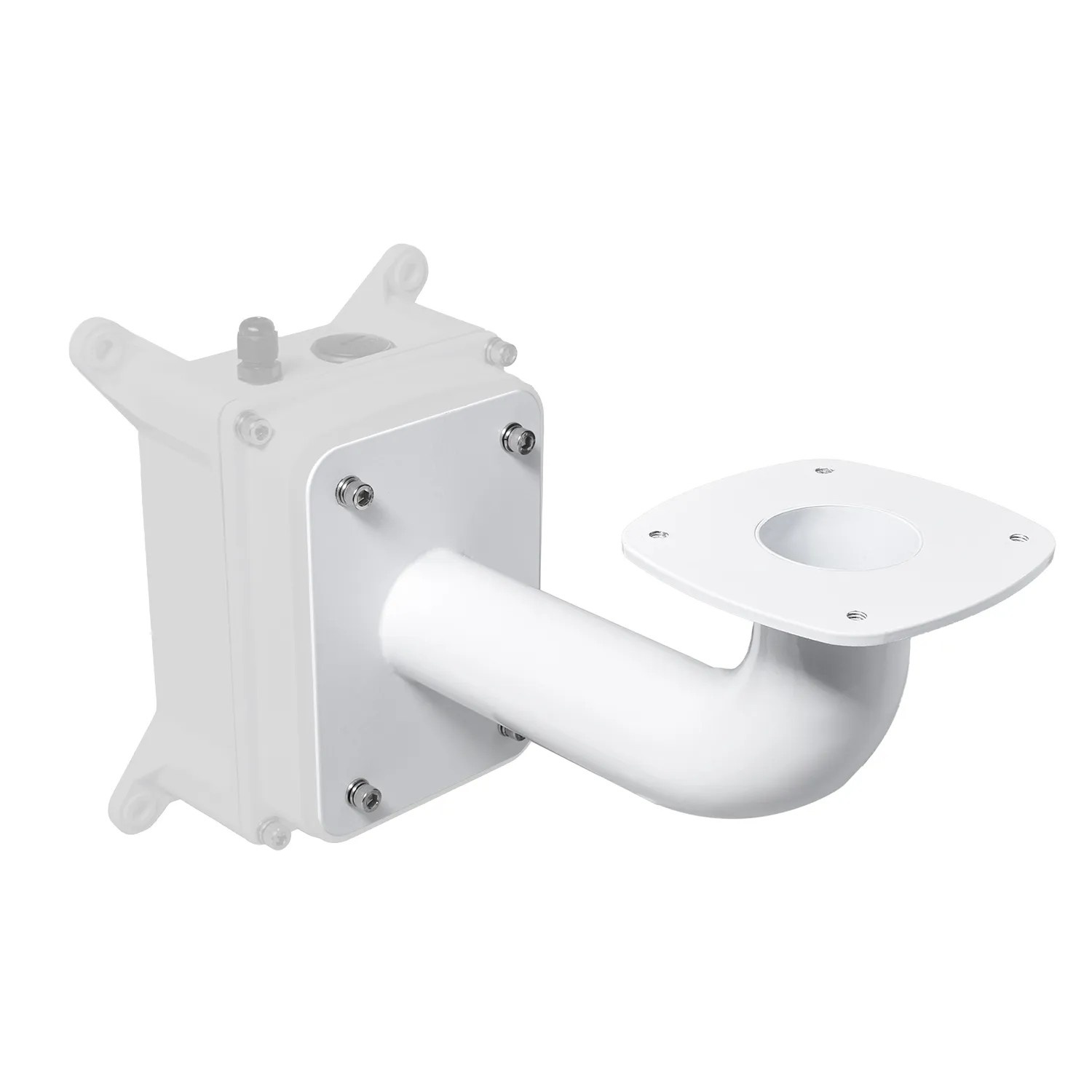 AIDA Aida WM-PTZ-JTYPE - J-Type Wall Mount for PTZ4KWP Camera