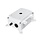 Aida JBOX-PTZWP - Weatherproof Junction Box (IP65) with Universal Mount Plate for PTZ Cameras