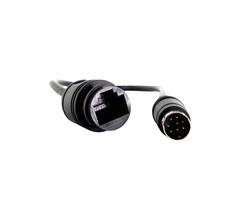 AIDA Aida CBL-RJ45 - RS-232 Cable 8-Pin Mini-DIN to RJ45 (VISCA)