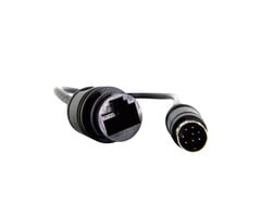 AIDA Aida CBL-RJ45 - RS-232 Kabel 8-pins Mini-DIN naar RJ45 (VISCA)
