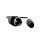 Aida CBL-RJ45 - RS-232 Cable 8-Pin Mini-DIN to RJ45 (VISCA)