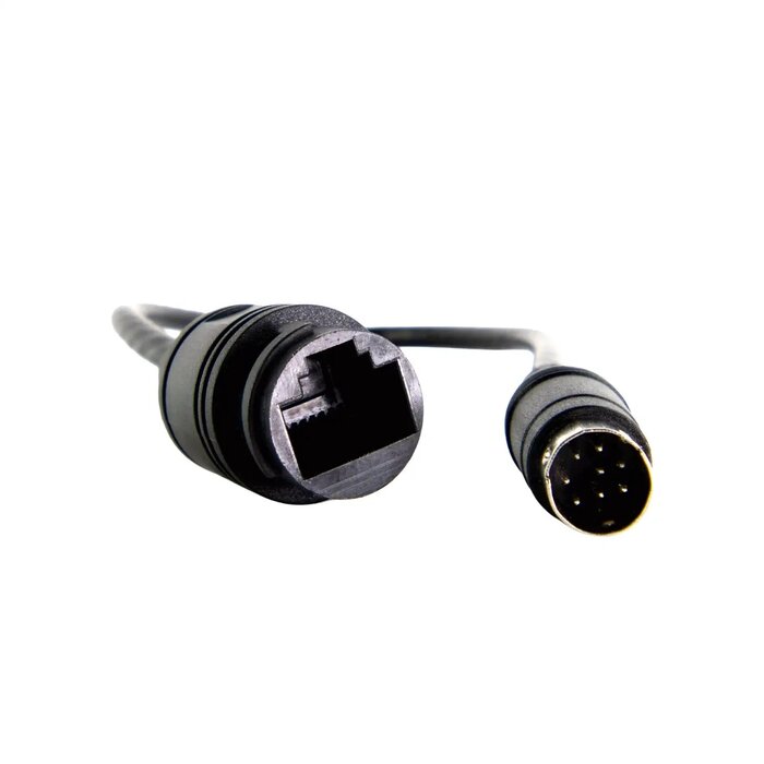 AIDA Aida CBL-RJ45 - RS-232 Cable 8-Pin Mini-DIN to RJ45 (VISCA)