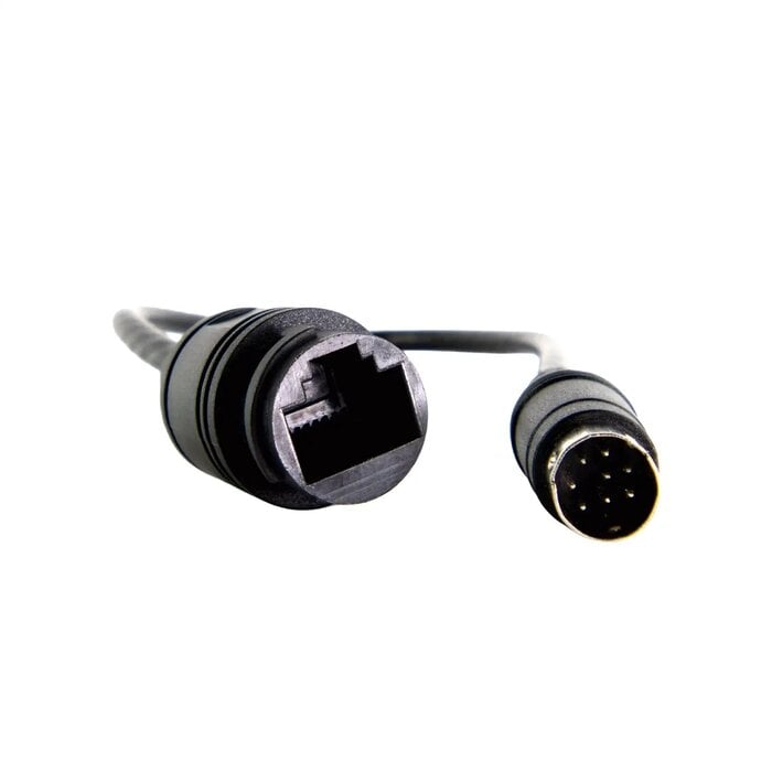 AIDA Aida CBL-RJ45 - RS-232 Kabel 8-pins Mini-DIN naar RJ45 (VISCA)