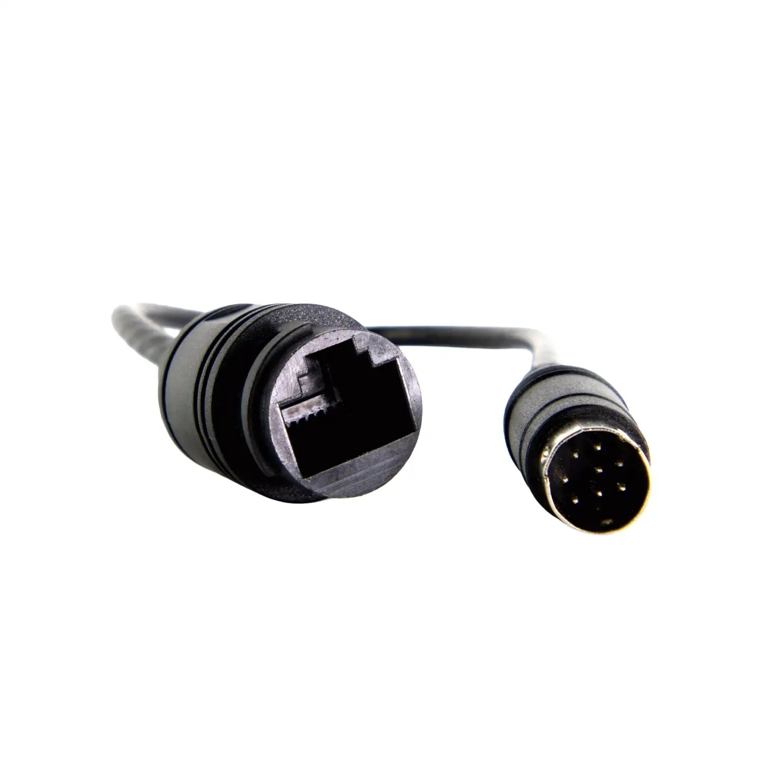 AIDA Aida CBL-RJ45 - RS-232 Kabel 8-pins Mini-DIN naar RJ45 (VISCA)