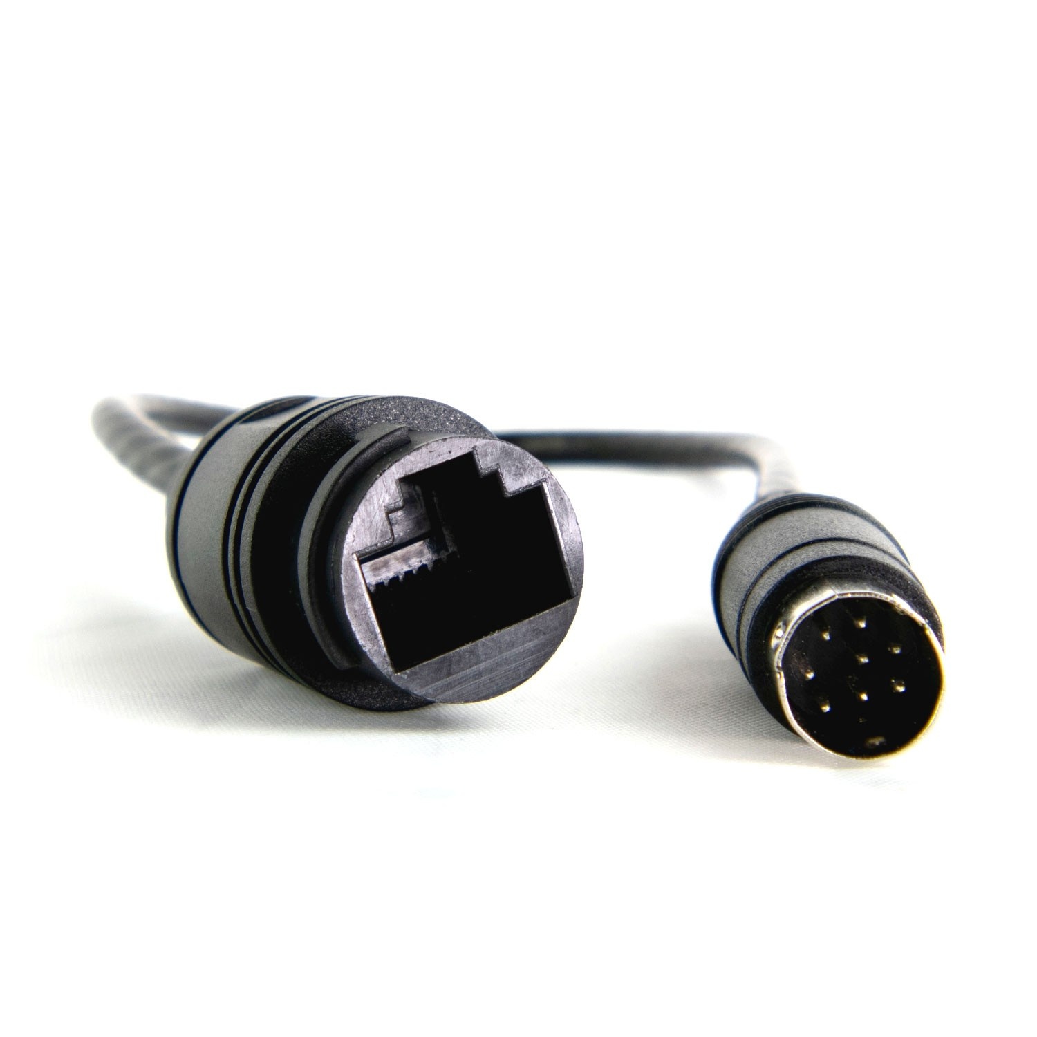 AIDA Aida CBL-RJ45 - RS-232 Cable 8-Pin Mini-DIN to RJ45 (VISCA)