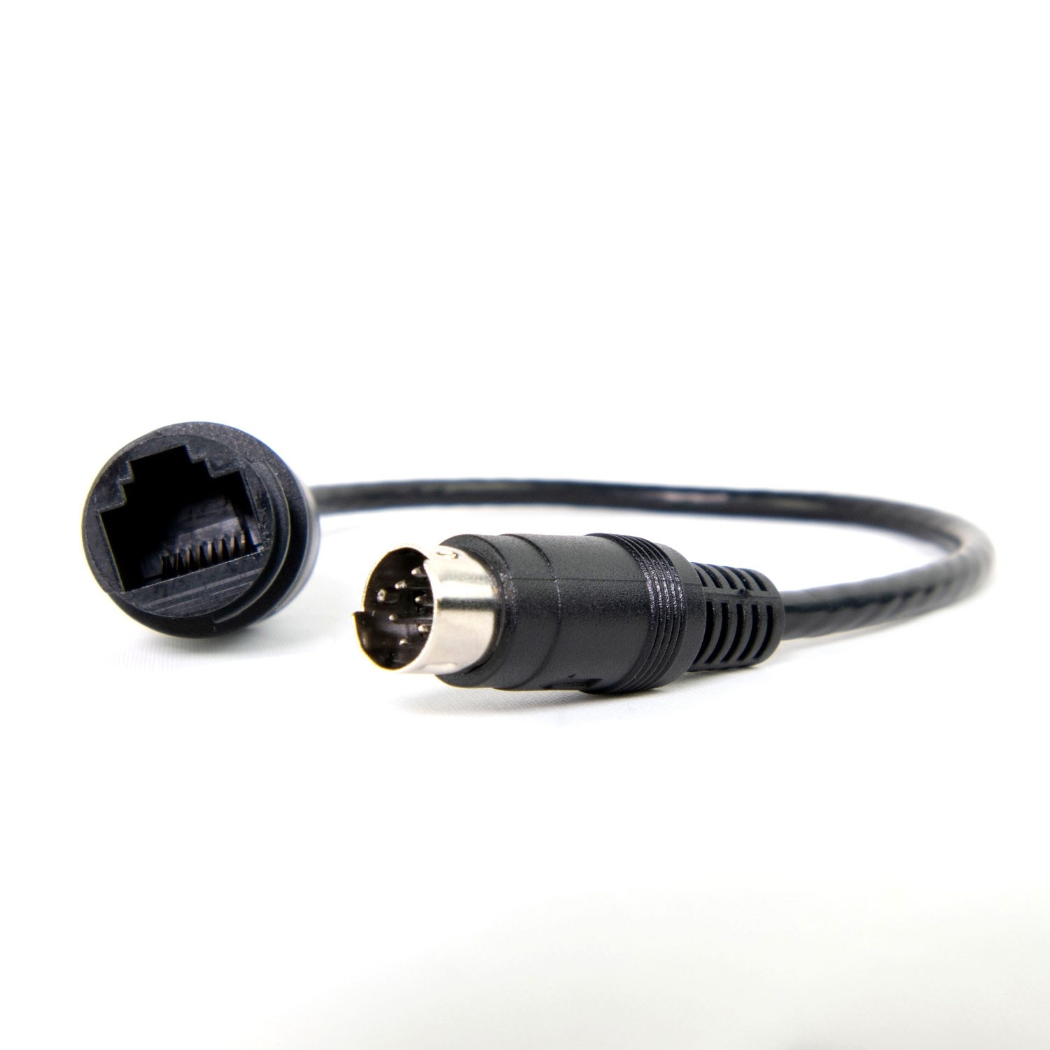 AIDA Aida CBL-RJ45 - RS-232 Cable 8-Pin Mini-DIN to RJ45 (VISCA)