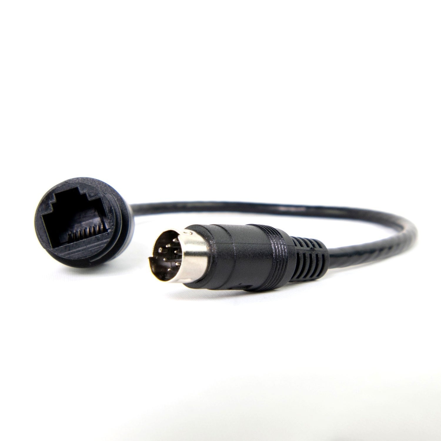 AIDA Aida CBL-RJ45 - RS-232 Kabel 8-pins Mini-DIN naar RJ45 (VISCA)