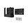 Inogeni INO-MOUNT - Mounting Clip for Inogeni Converters and U-BRIDGE 3