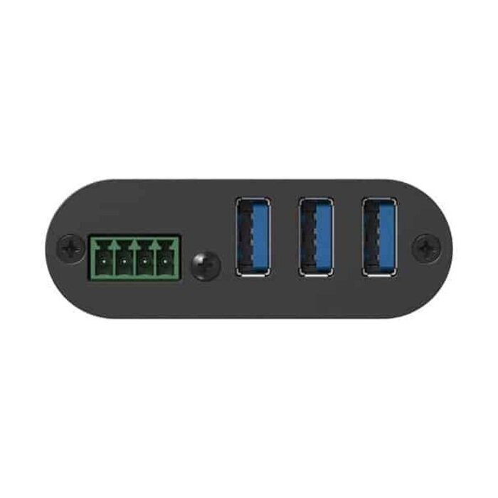 INOGENI Inogeni TOGGLE - USB 3.0 Switcher / 3 USB Devices between 2 Computers