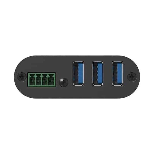 INOGENI Inogeni TOGGLE - USB 3.0 Switcher / 3 USB-apparaten tussen 2 Computers