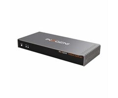 INOGENI Inogeni TOGGLE DOCK 2×1 - BYOM Switcher and Dock / 2 Laptops / 4K60 / 100W USB-C