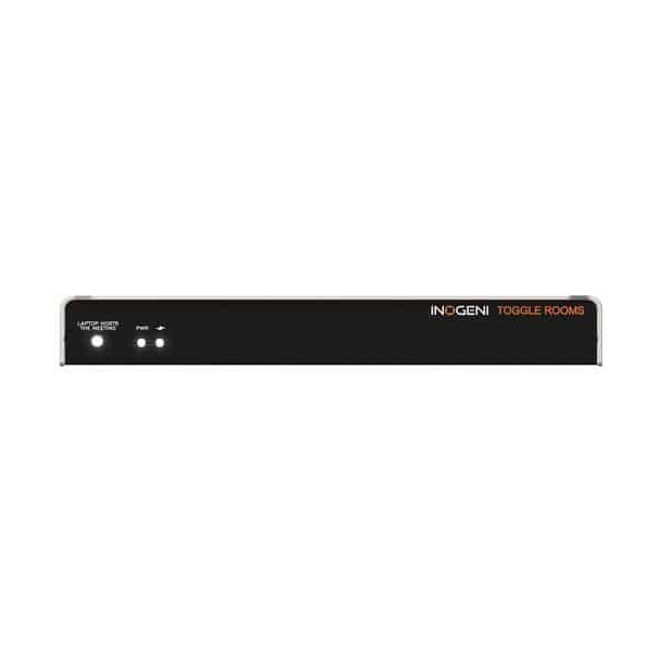 INOGENI Inogeni TOGGLE ROOMS - BYOD/BYOM Switcher / USB 3.0 + HDMI tussen 2 Computers / 4K60