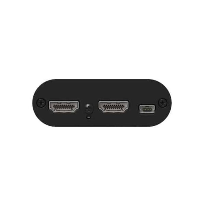 INOGENI Inogeni 4KX-PLUS - HDMI naar USB 3.0 Converter / 4K30 / HDMI-loop / Analoog Audio
