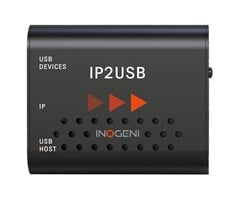 INOGENI Inogeni IP2USB - IP/NDI naar USB en HDMI Converter / NDI HX3 / RTSP / Dante