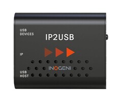 INOGENI Inogeni IP2USB - IP/NDI to USB and HDMI Converter / NDI HX3 / RTSP / Dante