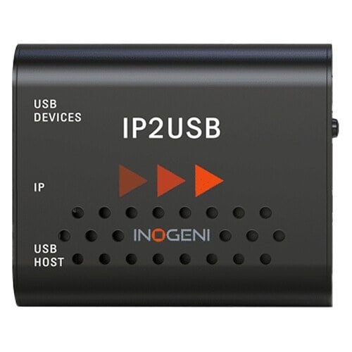 INOGENI Inogeni IP2USB - IP/NDI naar USB en HDMI Converter / NDI HX3 / RTSP / Dante