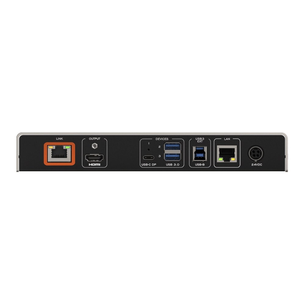 INOGENI Inogeni U-BRIDGE USB-C - USB-C Extender over CAT6A / HDMI 4K60 / Up to 70 m